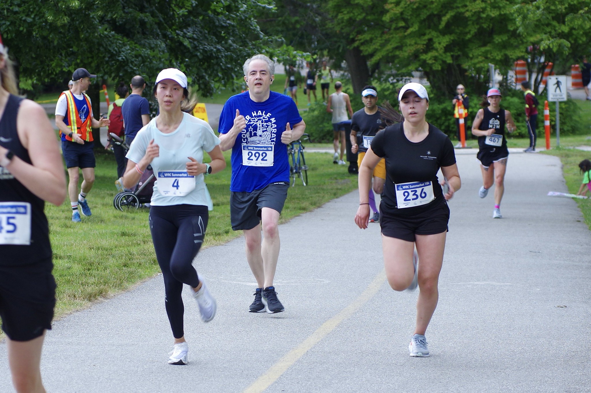 2022 Summerfast 10k