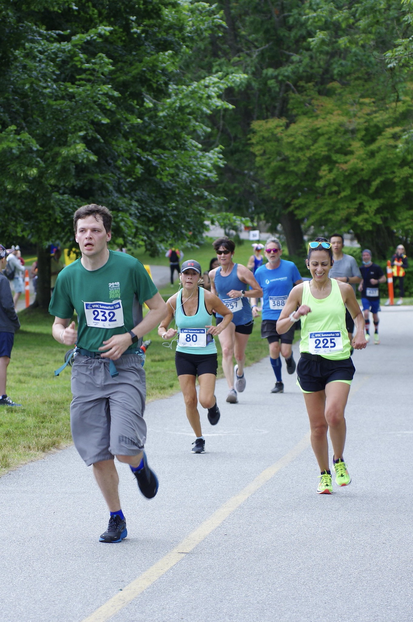 2022 Summerfast 10k