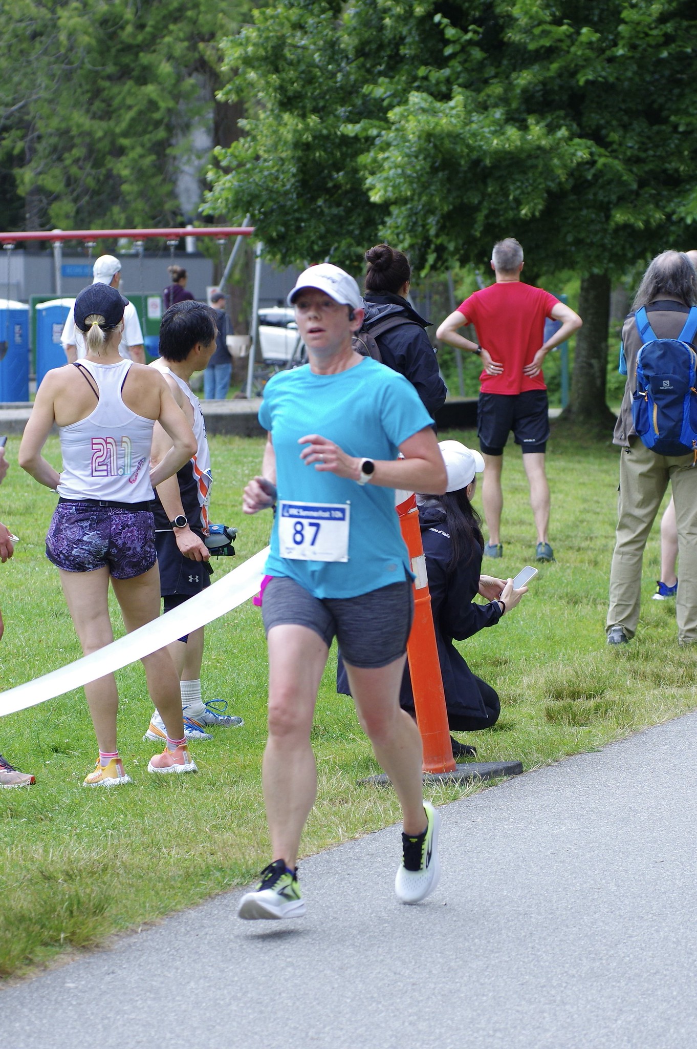 2022 Summerfast 10k