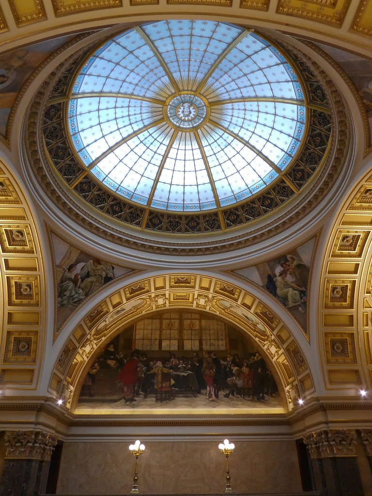 The Pantheon, National Museum, Prague