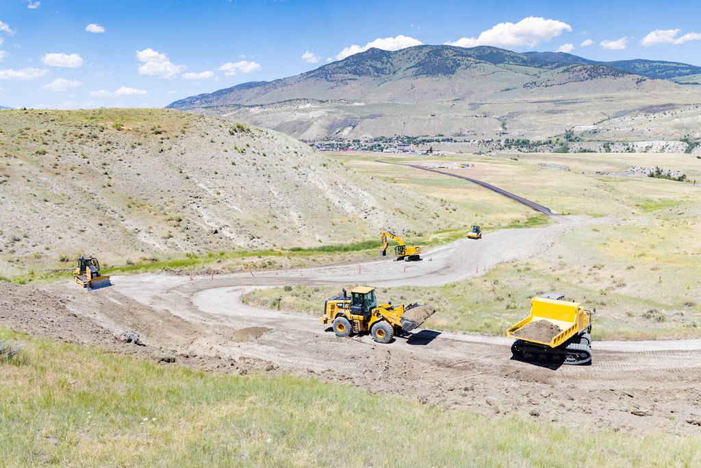 Old Gardiner Road Improvement: July 20, 2022 (2)