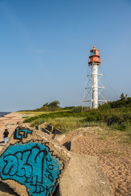 Baltic Sea Lighthouse