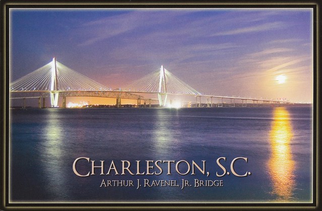 Charleston / South Carolina / U.S.A.