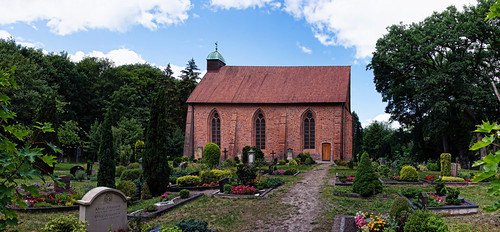 Hude St Elisabeth | by vdgoltz
