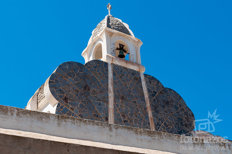 Descubre la Ermita de San Pascual Bailón en Mojácar: Un tesoro religioso en un paraje natural impresionante