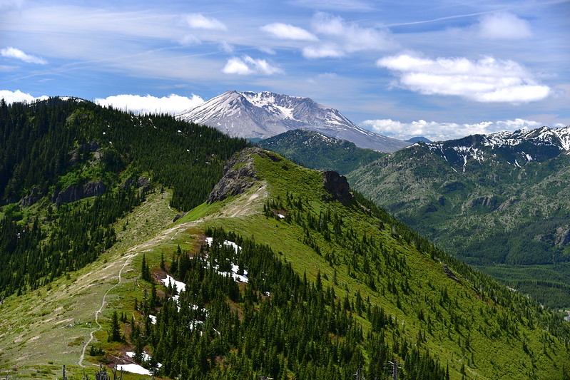 Strawberry Mountain Hike