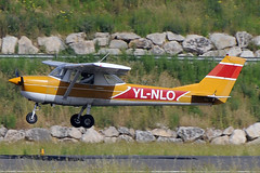 Private Cessna F-150J YL-NLO GRO 04/06/2022