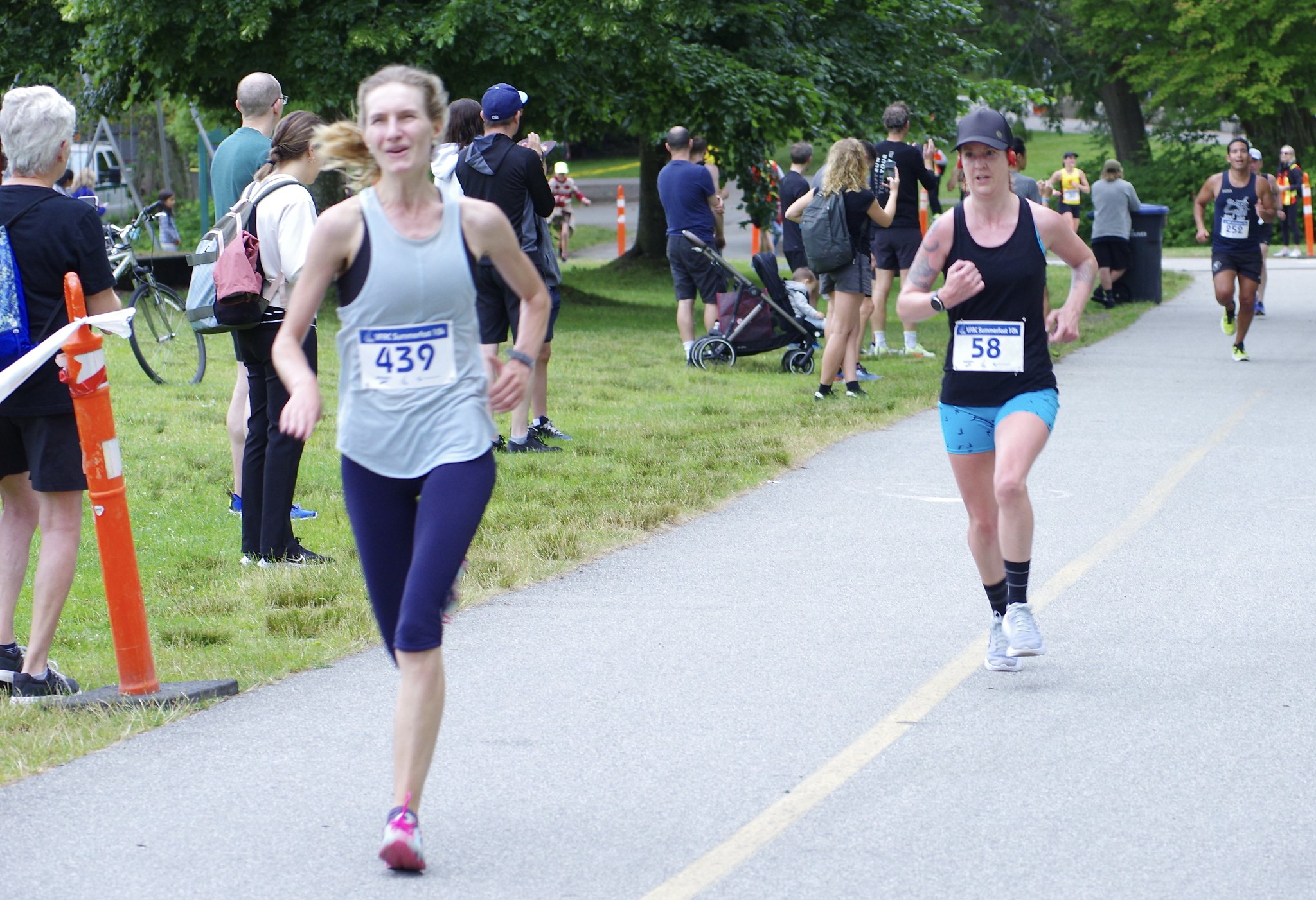 2022 Summerfast 10k