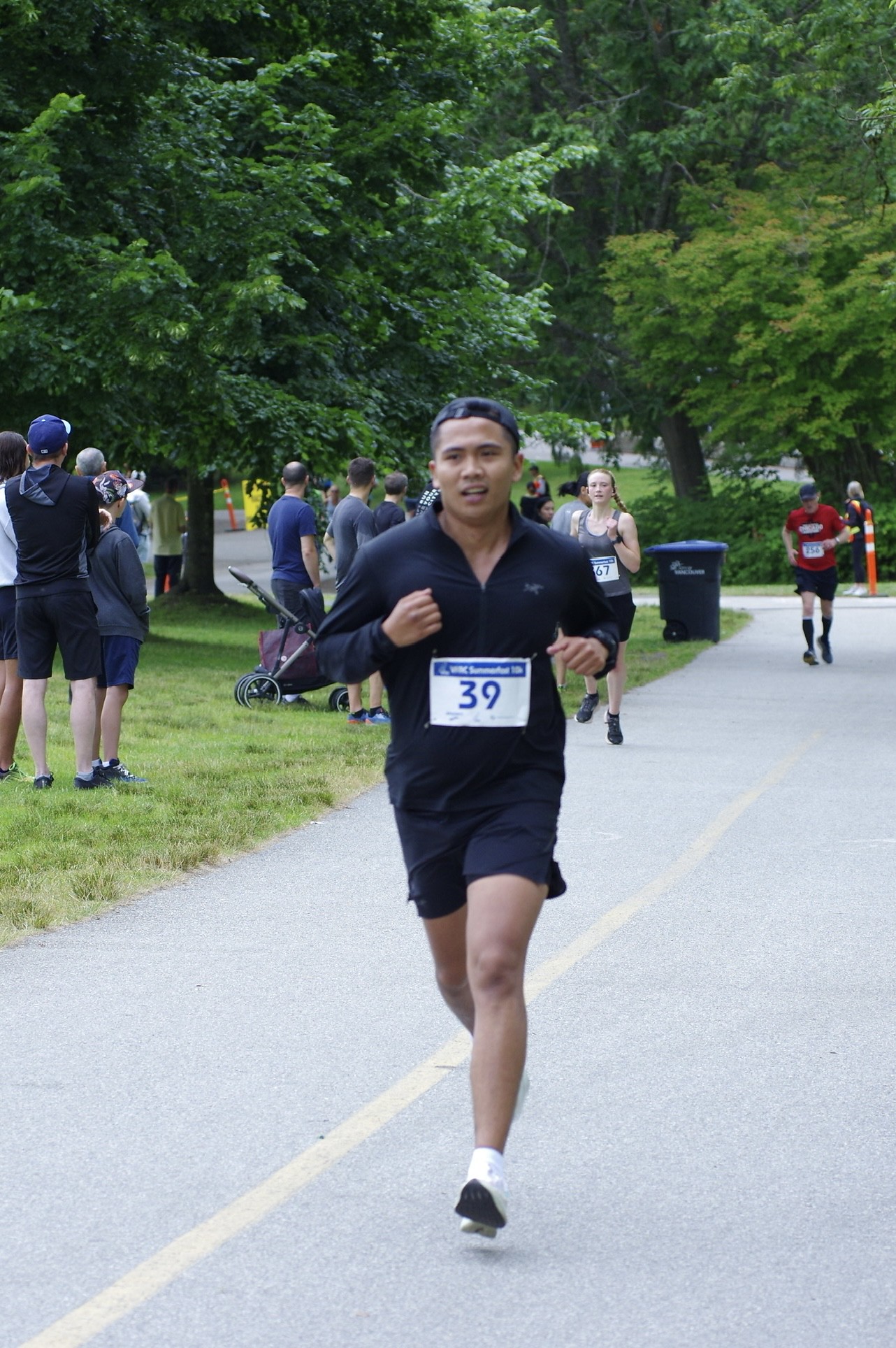 2022 Summerfast 10k