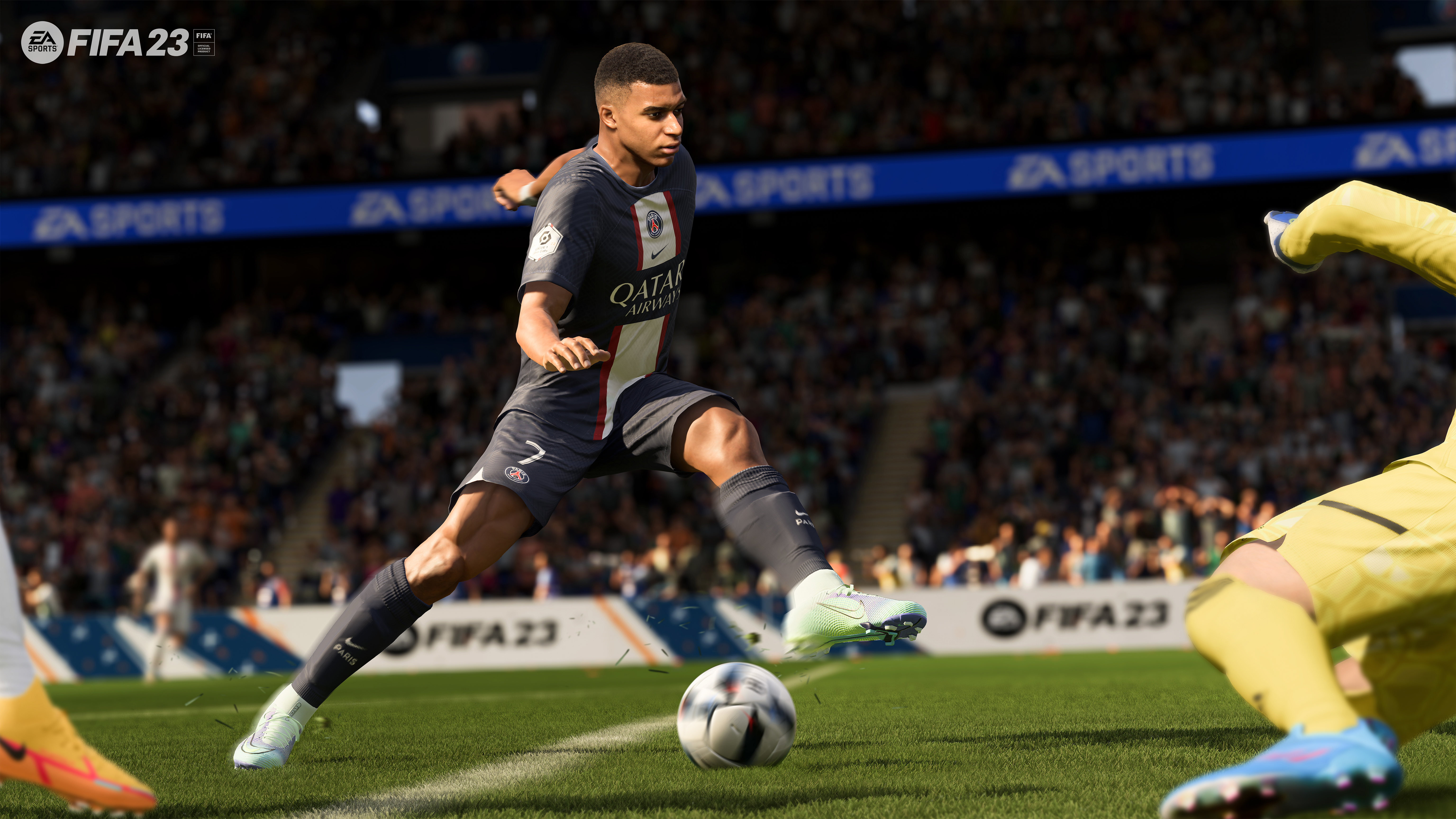 FIFA 23 launches September 30 on PS4 and PS5: first details 