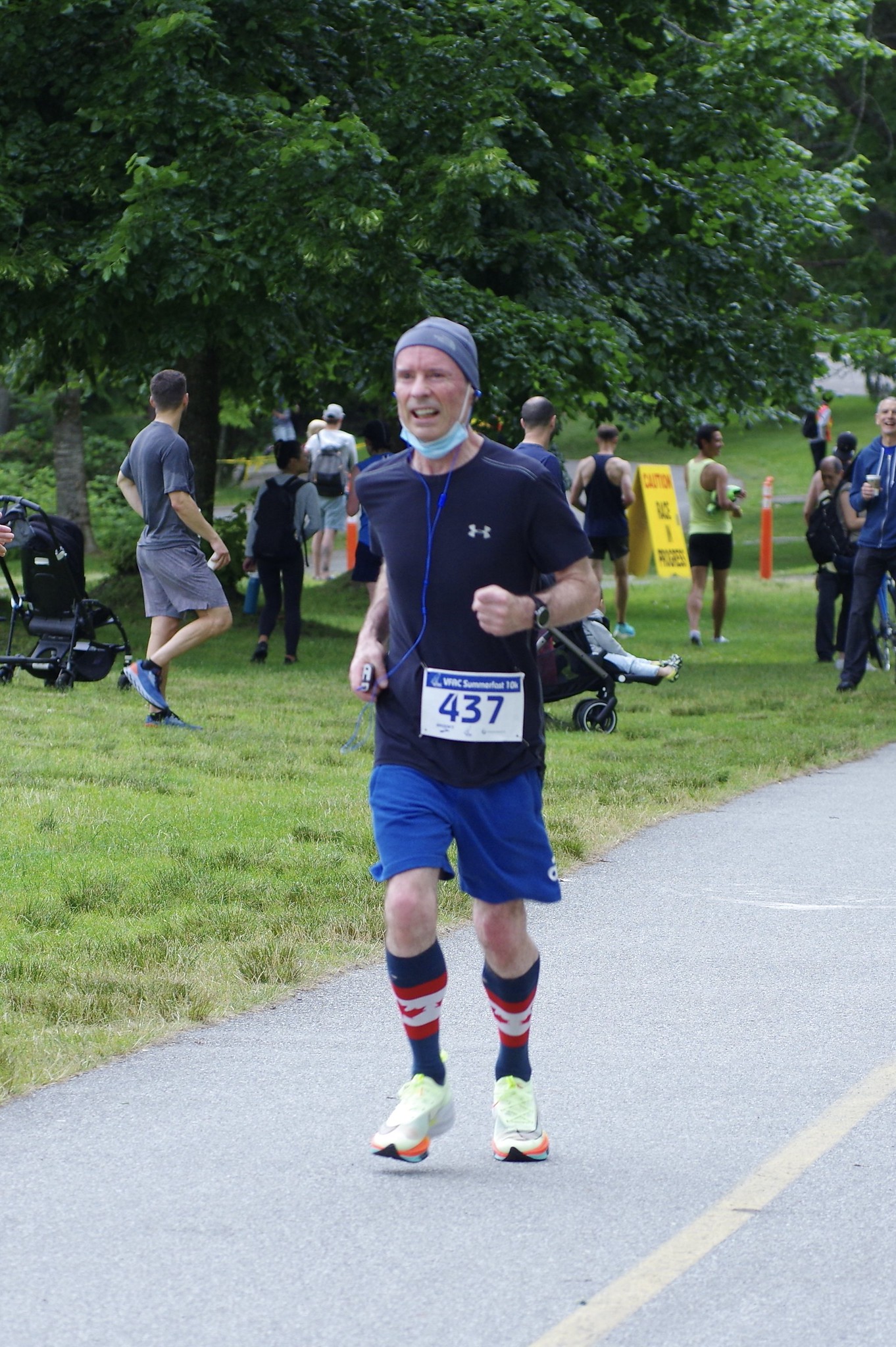 2022 Summerfast 10k