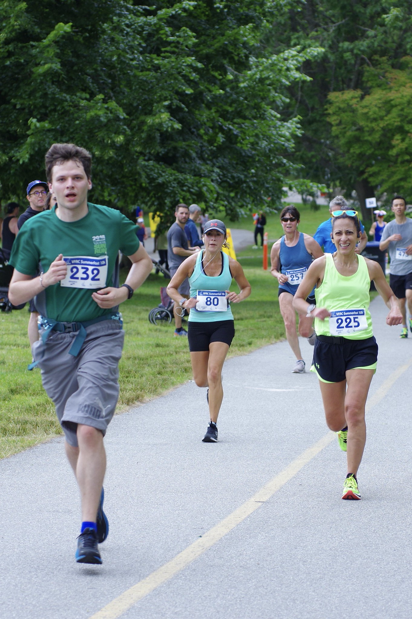 2022 Summerfast 10k