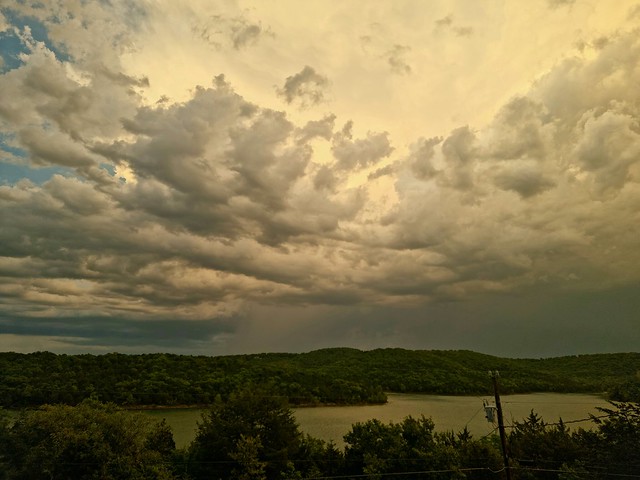 Storm Over Table Rock Lake (explored 21/07/2022)