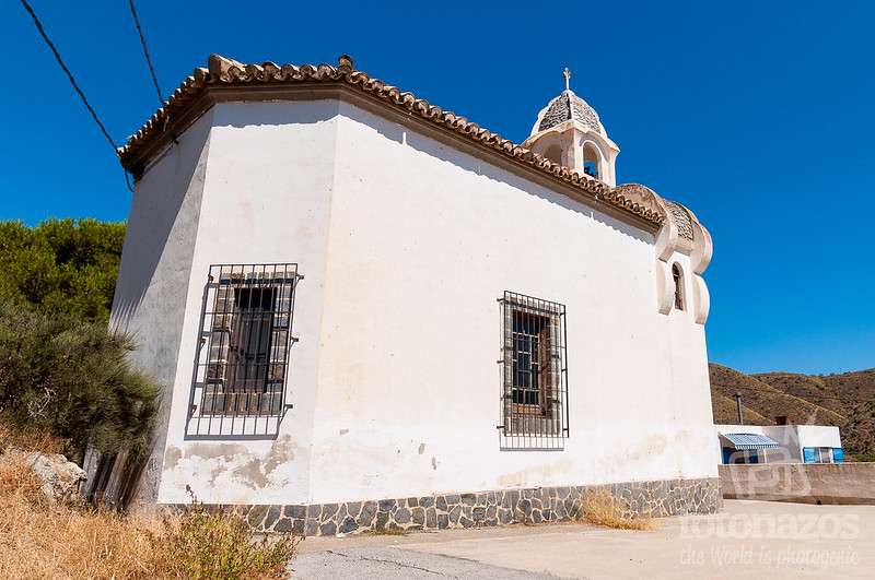 Descubre la Ermita de San Pascual Bailón en Mojácar: Un tesoro religioso en un paraje natural impresionante
