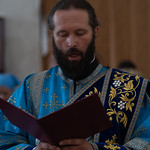 20 июля 2022, Всенощное бдение в Казанской церкви в Беле-Кушальском, Калининский район