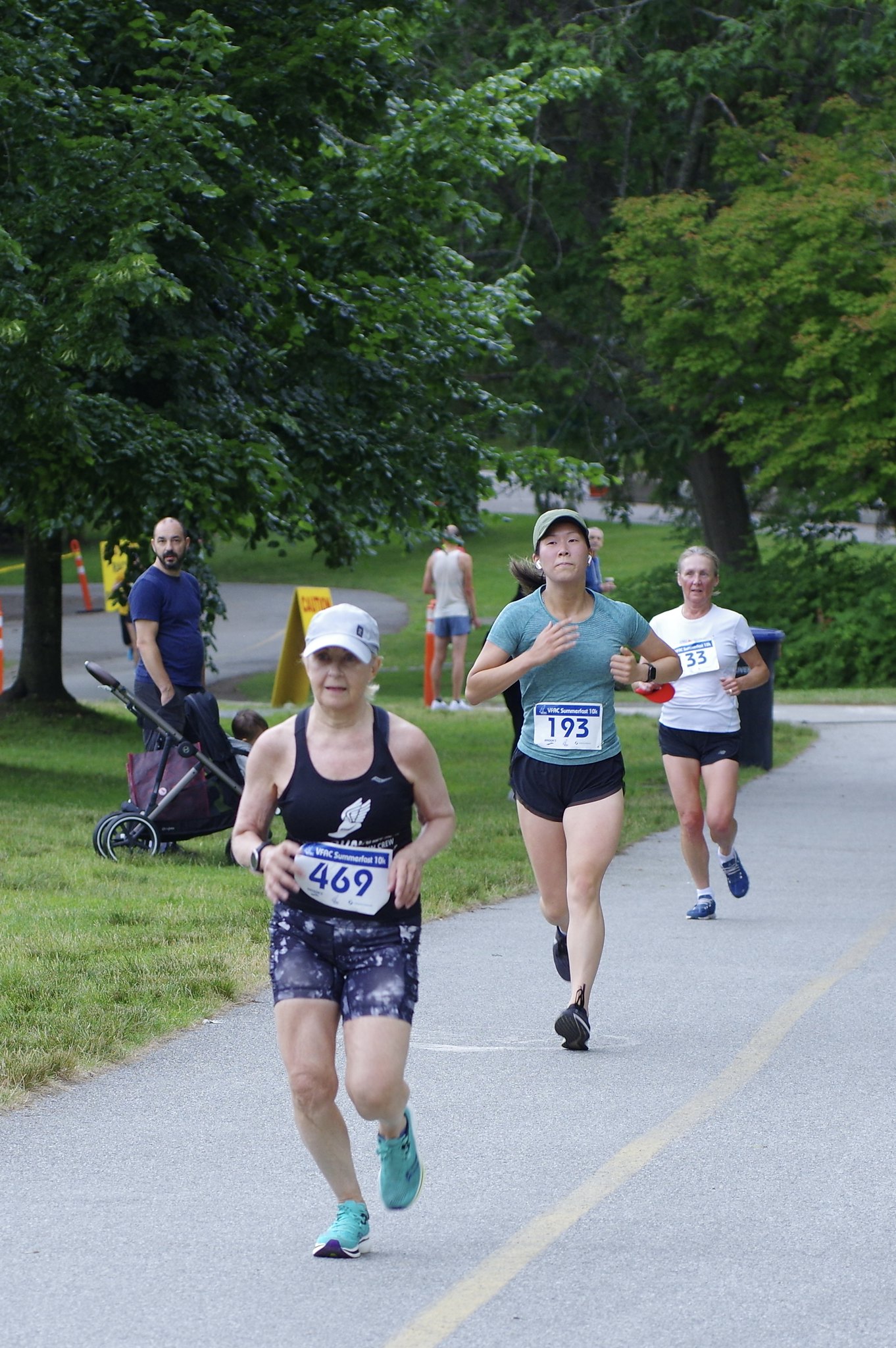 2022 Summerfast 10k