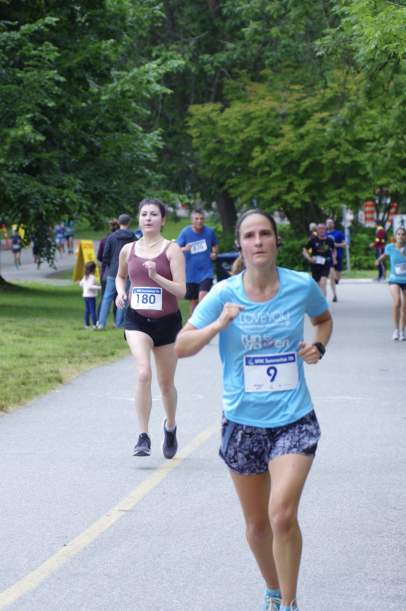 2022 Summerfast 10k