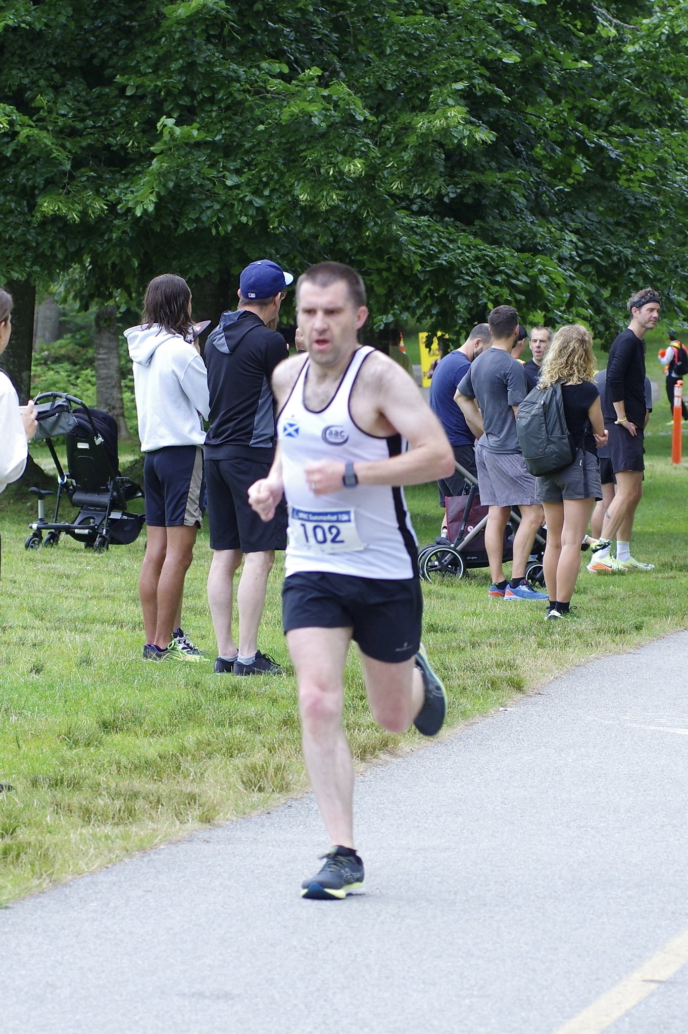 2022 Summerfast 10k