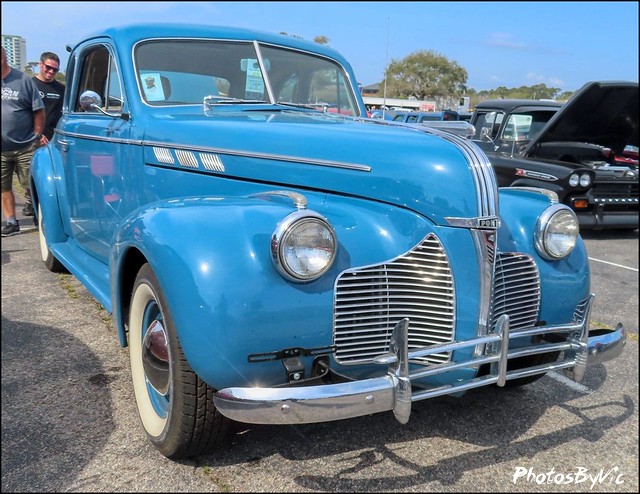 '40 Pontiac