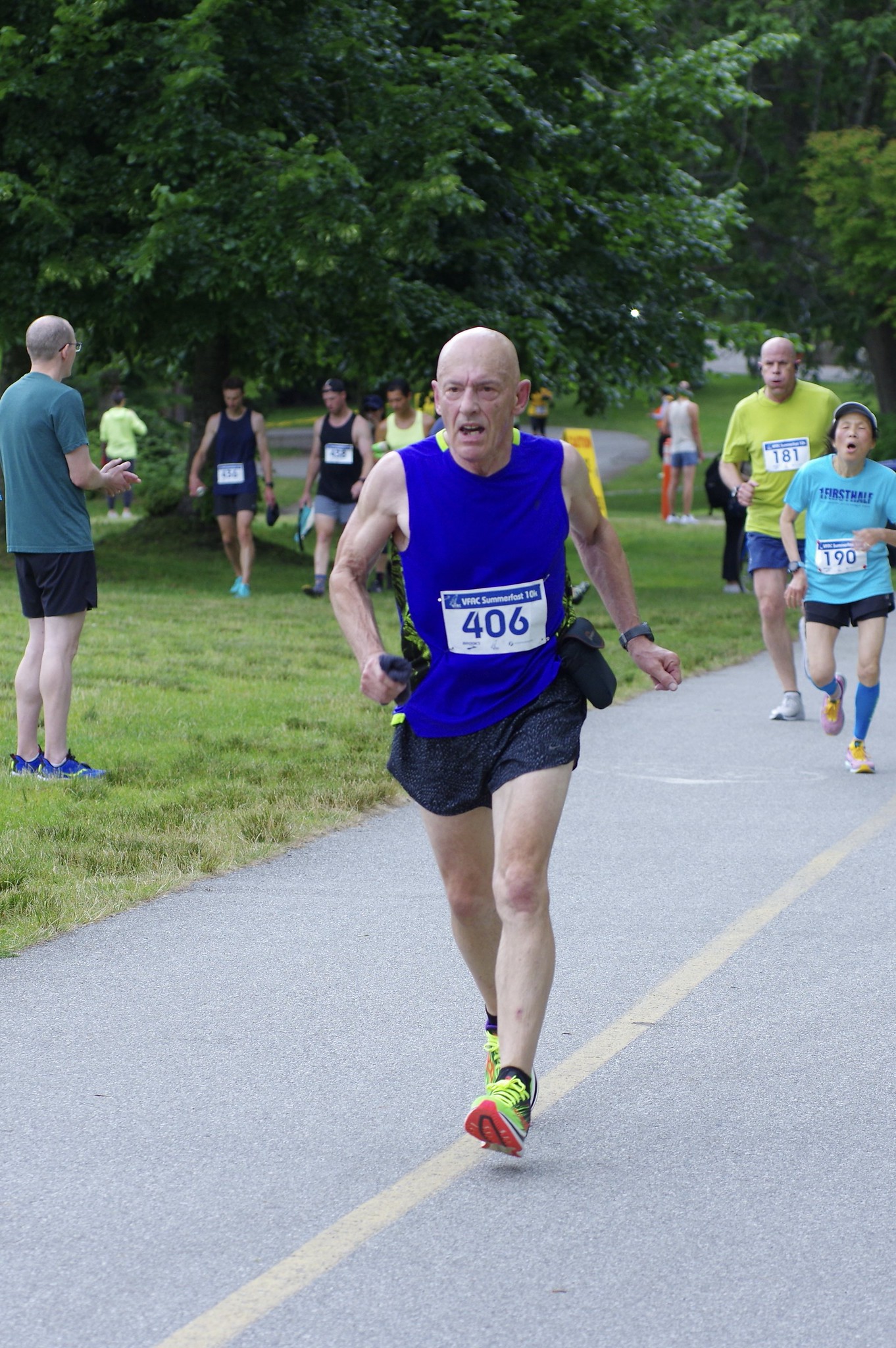 2022 Summerfast 10k
