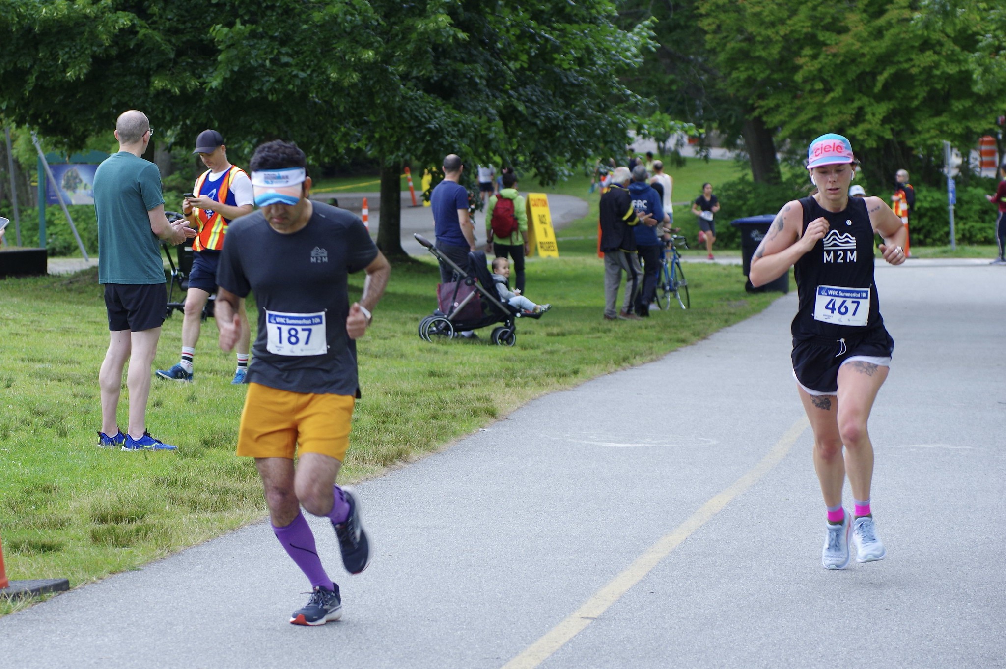 2022 Summerfast 10k