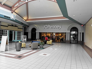 JCPenney (Steeplegate Mall)