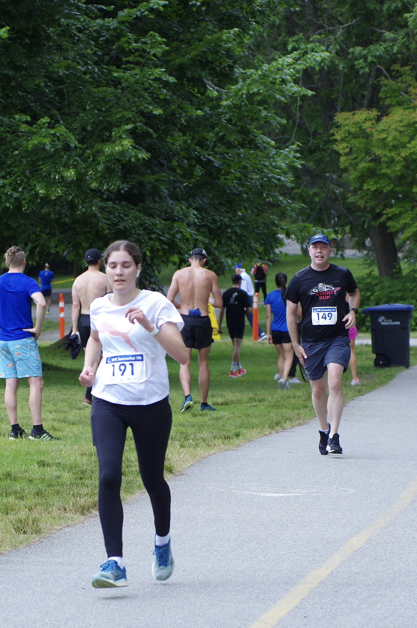 2022 Summerfast 10k