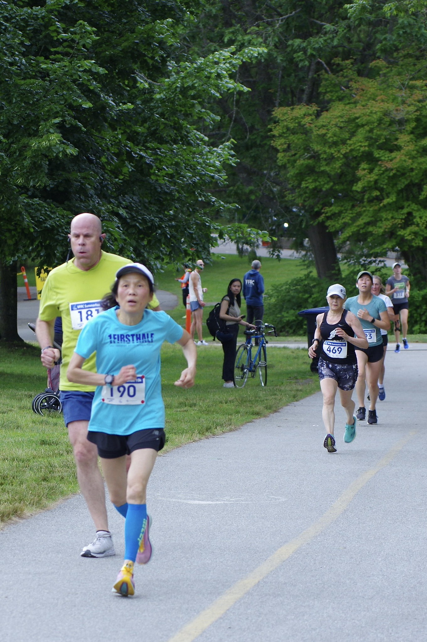 2022 Summerfast 10k