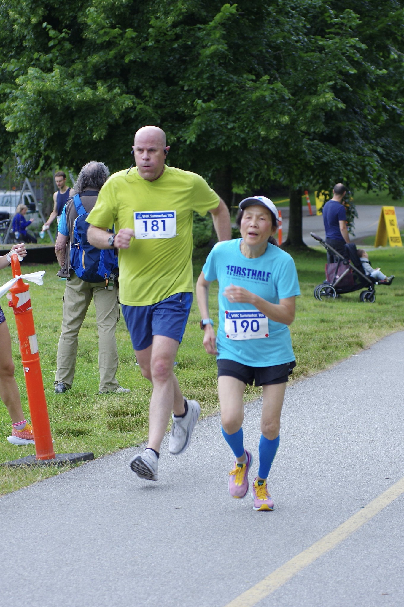2022 Summerfast 10k