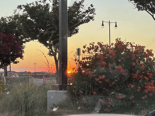 IMG_2094 by Pussreboots, Sunset in Lathrop2022 iphone usa california lathrop