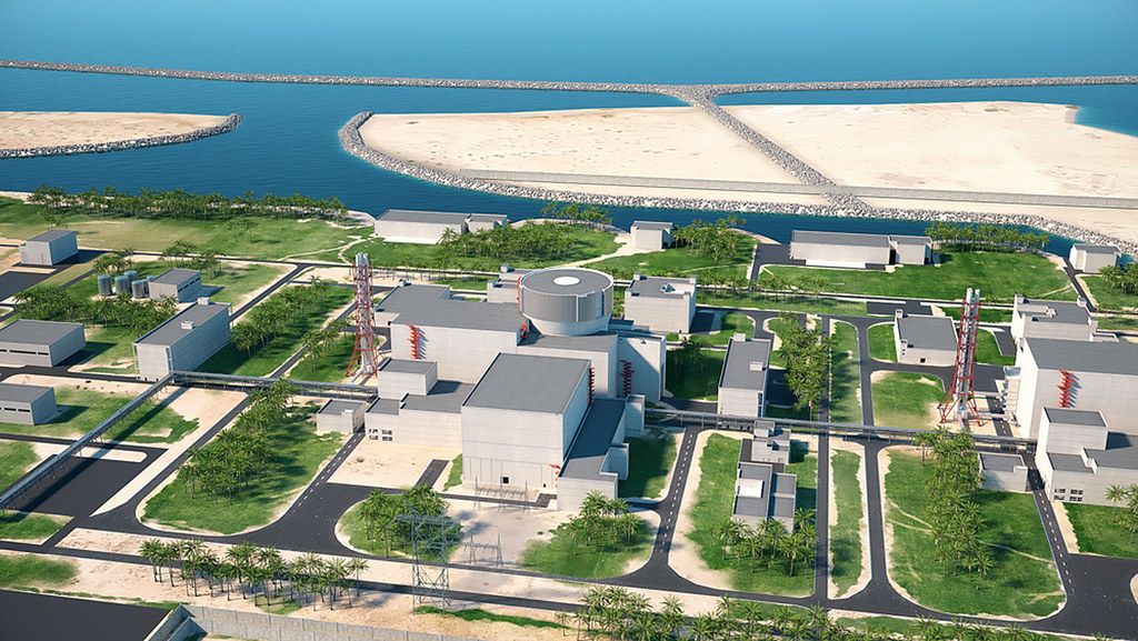 Росатом начал строительство первой в Египте атомной станции «Эд-Дабаа» за $30 26