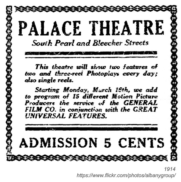 1914 palace theater