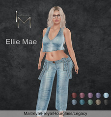 I.M. Collection Ellie Mae ad
