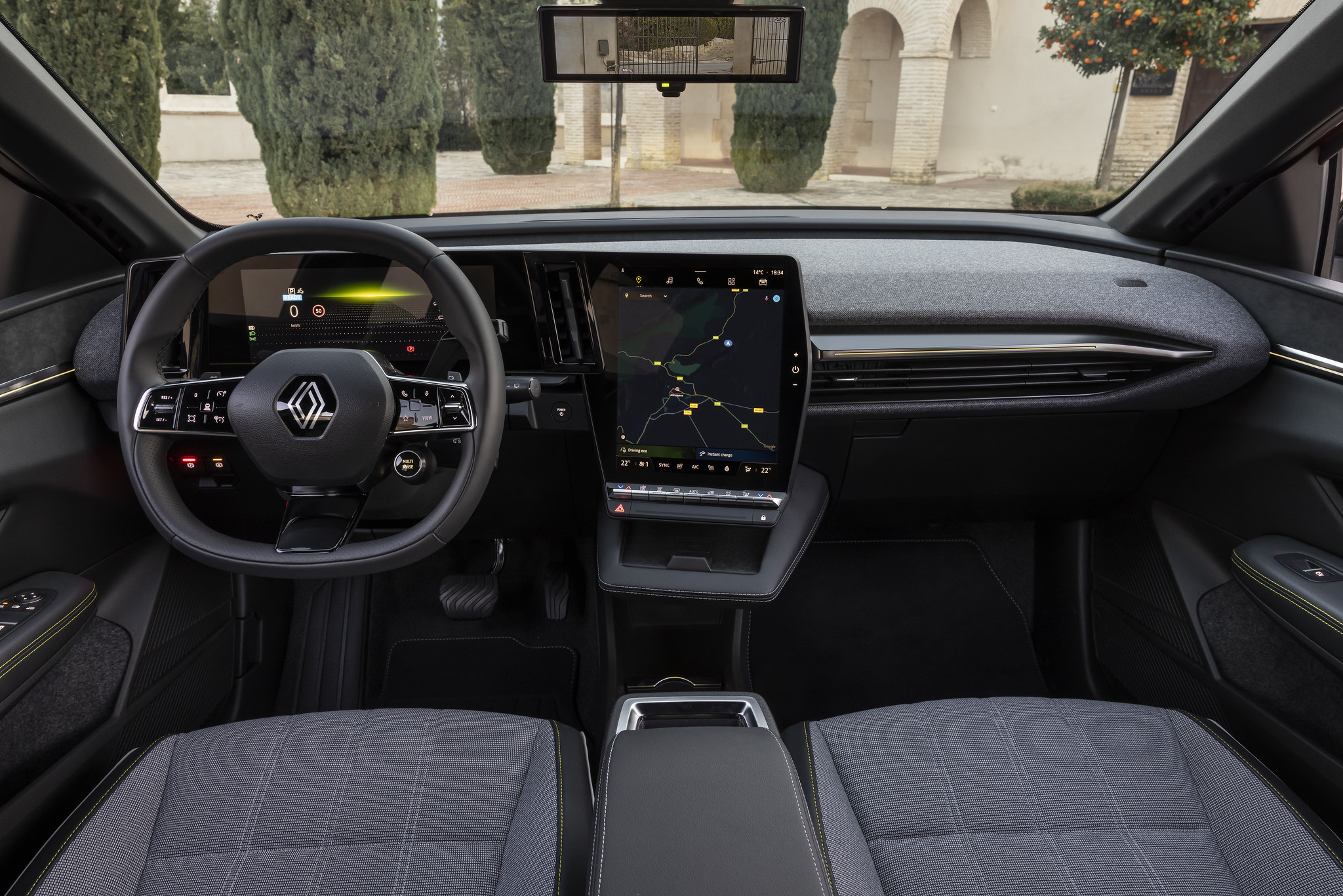 Interior