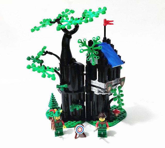 LEGO Forest Hideout (40567)
