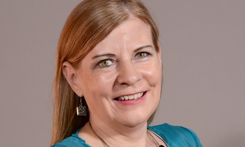 Picture of Professor Linda du Plessis