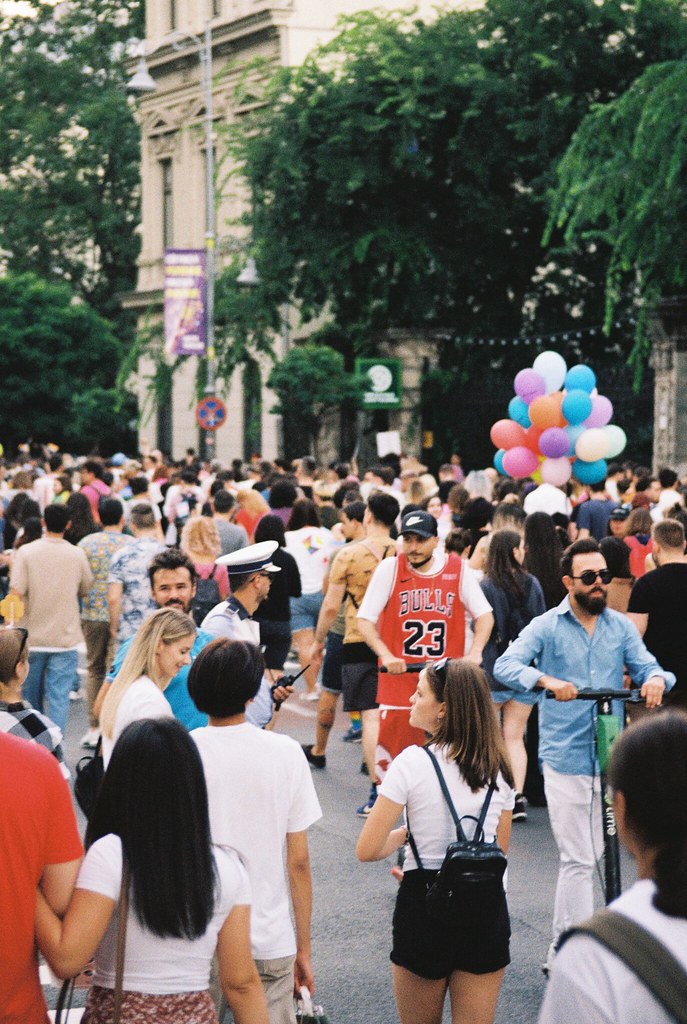 Bucharest Pride Parade