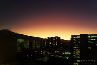 20220721-01-Hobart sunset