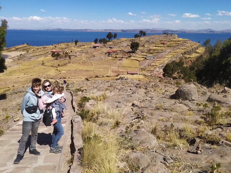 Excursión Isla Taquile Isla Uros desde Puno