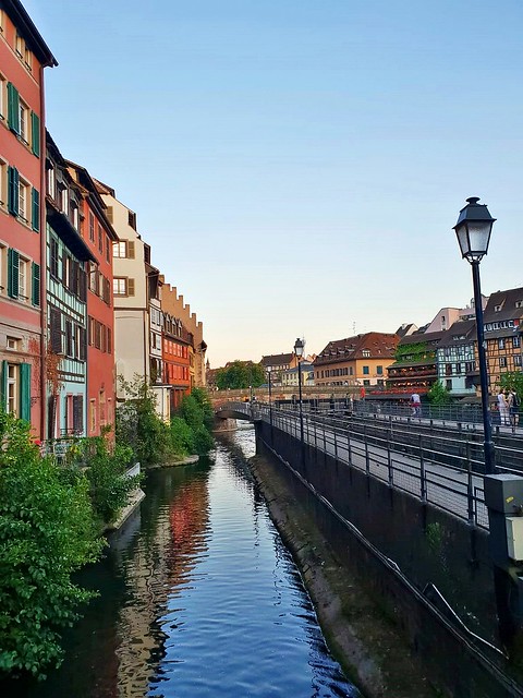 Strasbourg, capitale européenne - 1 -