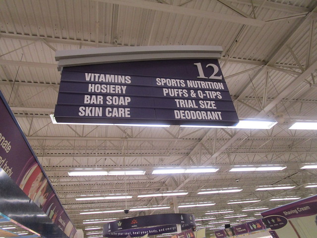 Aisle 12