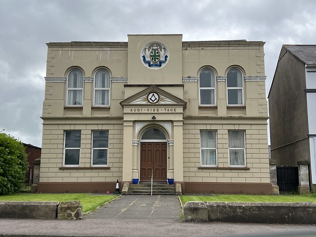 Coleraine Masonic Hall