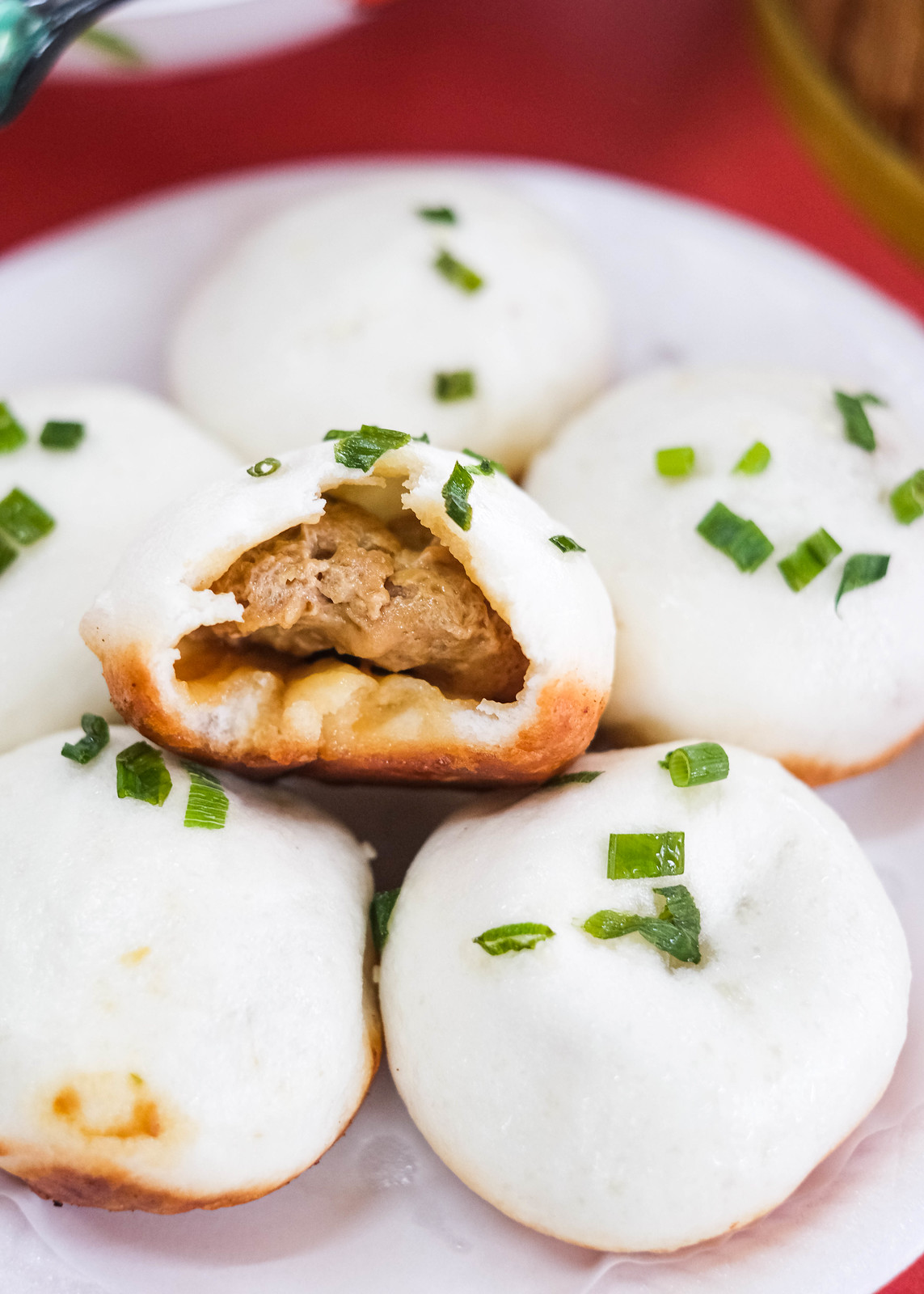 Shang Hai Fried Xiao Long Bao – Incredibly Juicy Sheng Jian Bao by Ex ...