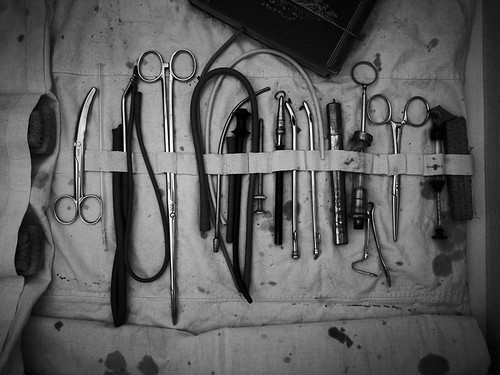 Surgical instruments 💉 | by zombie_queen616
