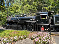 Photo 1 of 3 in the Dollywood Express gallery
