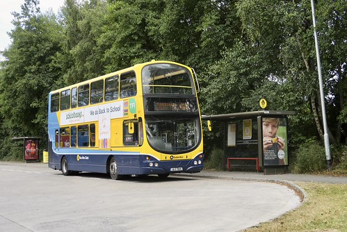 VG19 - Route 41X - UCD Belfield | by Dublin Bus Transport