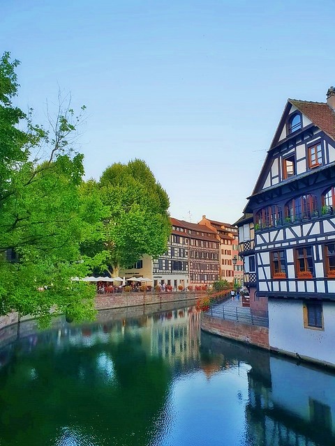 Strasbourg, capitale européenne - 2 -