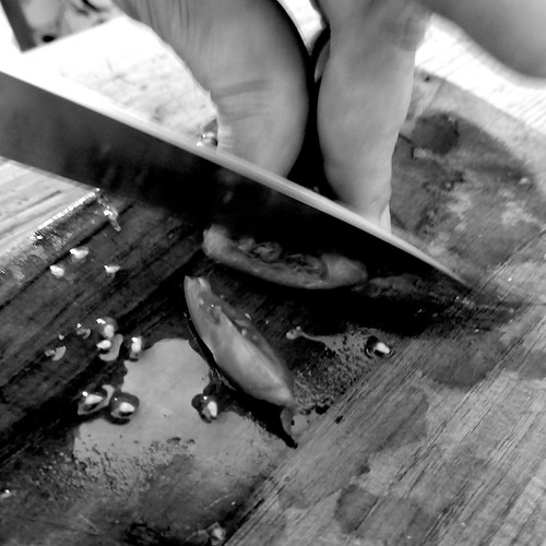 utata:project=ip339 (Preparing Caprese) | by albicocca1