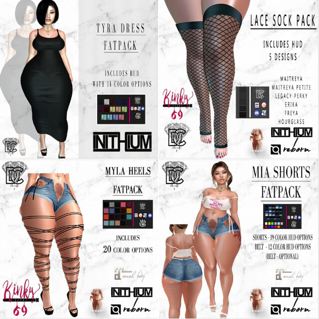 Dripz Couture - Weekend Sales - Out Now!