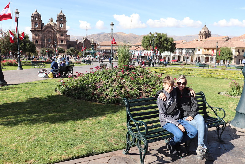 Visitar Cuzco